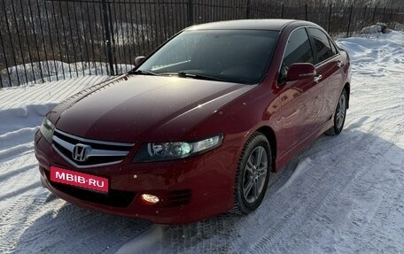 Honda Accord VII рестайлинг, 2006 год, 1 400 000 рублей, 1 фотография