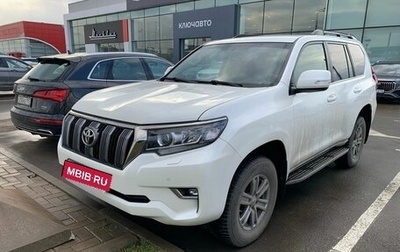 Toyota Land Cruiser Prado 150 рестайлинг 2, 2019 год, 5 390 000 рублей, 1 фотография