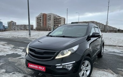 KIA Sportage III, 2011 год, 1 170 000 рублей, 1 фотография