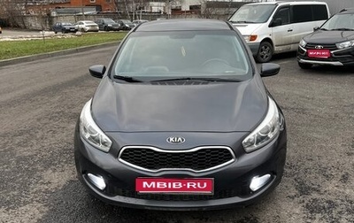 KIA cee'd III, 2013 год, 1 250 000 рублей, 1 фотография