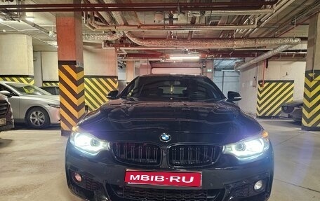 BMW 4 серия, 2018 год, 2 930 000 рублей, 1 фотография