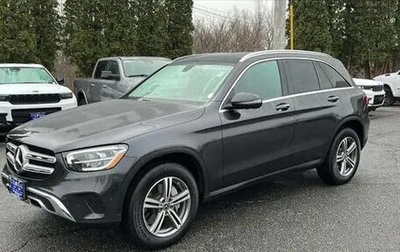 Mercedes-Benz GLC, 2021 год, 3 811 000 рублей, 1 фотография