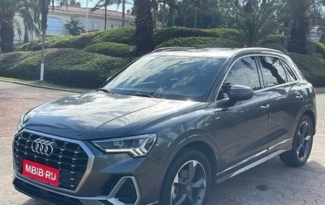 Audi Q3, 2020 год, 2 750 000 рублей, 1 фотография