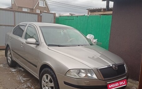 Skoda Octavia, 2007 год, 860 000 рублей, 1 фотография