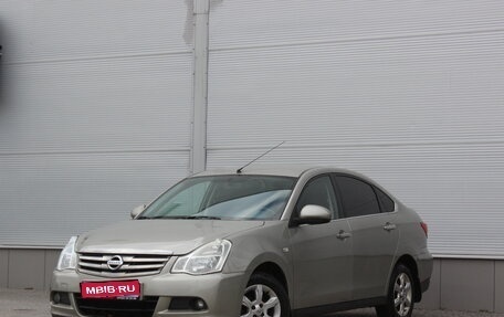 Nissan Almera, 2013 год, 777 000 рублей, 1 фотография