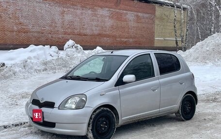 Toyota Vitz, 1999 год, 405 000 рублей, 1 фотография