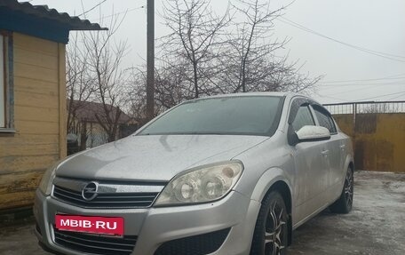 Opel Astra H, 2008 год, 570 000 рублей, 1 фотография