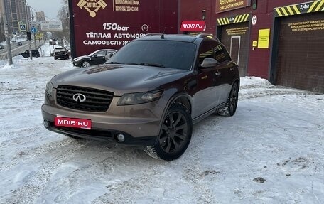 Infiniti FX I, 2005 год, 1 050 000 рублей, 1 фотография