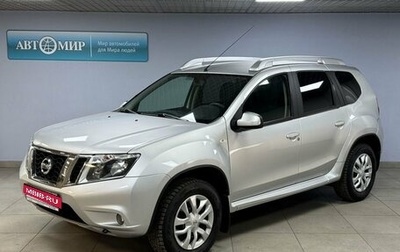 Nissan Terrano III, 2016 год, 1 185 000 рублей, 1 фотография