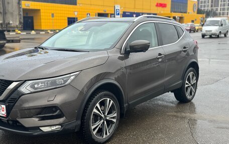 Nissan Qashqai, 2021 год, 2 700 000 рублей, 1 фотография