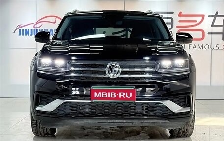 Volkswagen Teramont I, 2021 год, 3 350 000 рублей, 1 фотография