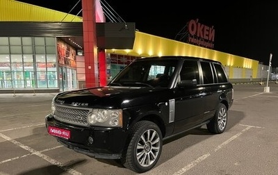 Land Rover Range Rover III, 2008 год, 1 600 000 рублей, 1 фотография