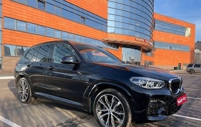 BMW X3, 2020 год, 6 100 000 рублей, 1 фотография