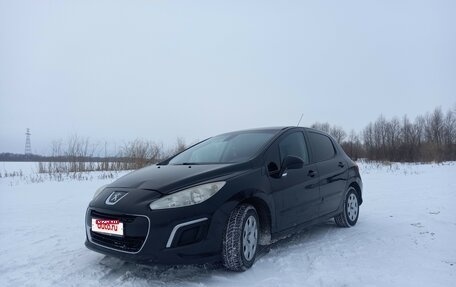 Peugeot 308 II, 2011 год, 520 000 рублей, 1 фотография