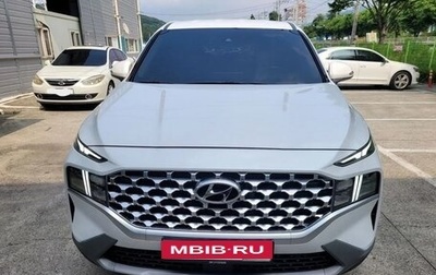 Hyundai Santa Fe IV, 2021 год, 2 750 000 рублей, 1 фотография