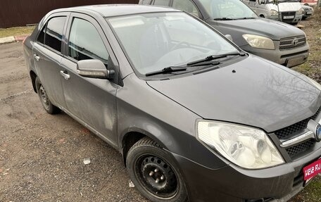 Geely MK I рестайлинг, 2012 год, 460 000 рублей, 1 фотография