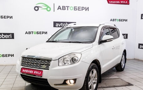 Geely Emgrand X7 I, 2014 год, 600 000 рублей, 1 фотография