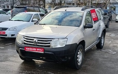 Renault Duster I рестайлинг, 2014 год, 630 000 рублей, 1 фотография