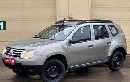 Renault Duster I рестайлинг, 2013 год, 940 000 рублей, 1 фотография