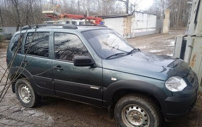 Chevrolet Niva I рестайлинг, 2014 год, 680 000 рублей, 1 фотография