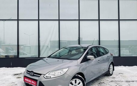 Ford Focus III, 2012 год, 748 000 рублей, 1 фотография