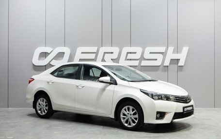 Toyota Corolla, 2013 год, 1 699 000 рублей, 1 фотография