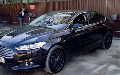 Ford Mondeo V, 2016 год, 1 600 000 рублей, 1 фотография