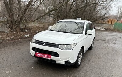 Mitsubishi Outlander III рестайлинг 3, 2012 год, 1 000 000 рублей, 1 фотография