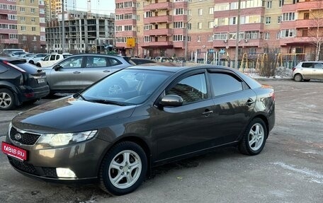 KIA Cerato III, 2011 год, 890 000 рублей, 1 фотография