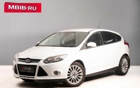 Ford Focus III, 2014 год, 850 000 рублей, 1 фотография