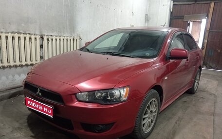 Mitsubishi Lancer IX, 2008 год, 810 000 рублей, 1 фотография