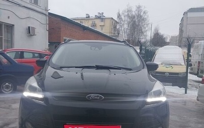 Ford Kuga III, 2013 год, 1 550 000 рублей, 1 фотография