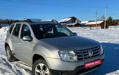 Renault Duster I рестайлинг, 2013 год, 990 000 рублей, 1 фотография