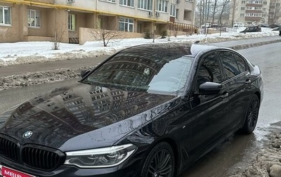 BMW 5 серия, 2017 год, 4 450 000 рублей, 1 фотография