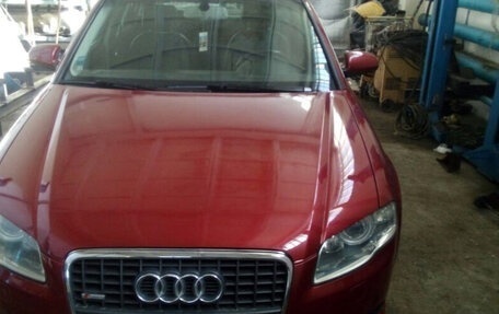 Audi A4, 2007 год, 950 000 рублей, 1 фотография