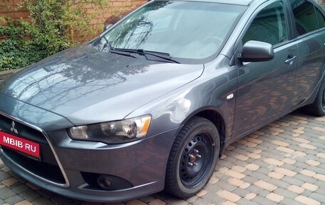 Mitsubishi Lancer IX, 2011 год, 700 000 рублей, 1 фотография