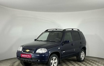 Chevrolet Niva I рестайлинг, 2015 год, 680 000 рублей, 1 фотография