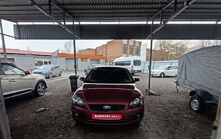 Ford Focus II рестайлинг, 2007 год, 500 000 рублей, 1 фотография