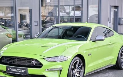 Ford Mustang VI рестайлинг, 2020 год, 4 100 000 рублей, 1 фотография