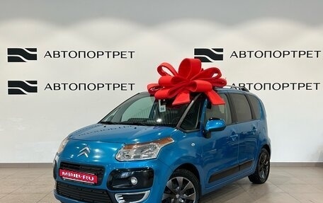 Citroen C3 Picasso I, 2011 год, 499 000 рублей, 1 фотография