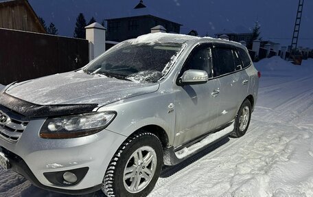 Hyundai Santa Fe III рестайлинг, 2010 год, 935 000 рублей, 1 фотография