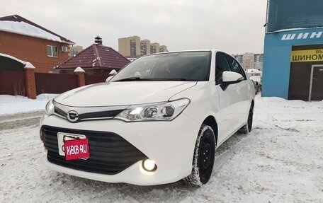 Toyota Corolla, 2016 год, 1 120 000 рублей, 1 фотография