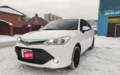 Toyota Corolla, 2016 год, 1 120 000 рублей, 1 фотография