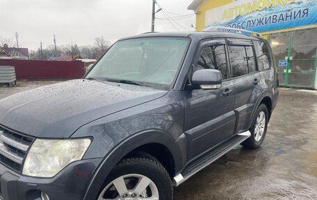 Mitsubishi Pajero IV, 2008 год, 1 700 000 рублей, 1 фотография