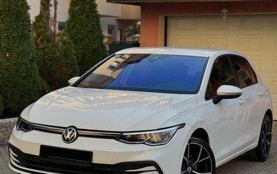 Volkswagen Golf VIII, 2021 год, 2 280 000 рублей, 1 фотография