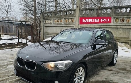 BMW 1 серия, 2012 год, 985 000 рублей, 1 фотография