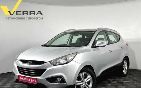 Hyundai ix35 I рестайлинг, 2012 год, 1 250 000 рублей, 1 фотография