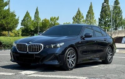 BMW 5 серия, 2024 год, 7 310 000 рублей, 1 фотография