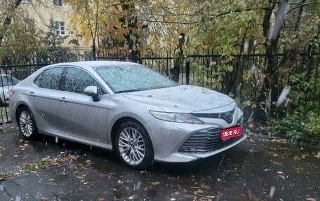 Toyota Camry, 2019 год, 3 500 000 рублей, 1 фотография