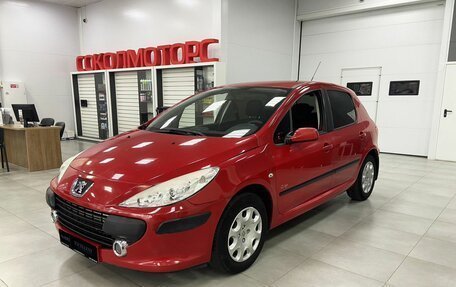 Peugeot 307 I, 2007 год, 420 000 рублей, 1 фотография